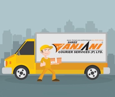 shree anjani courier tracking