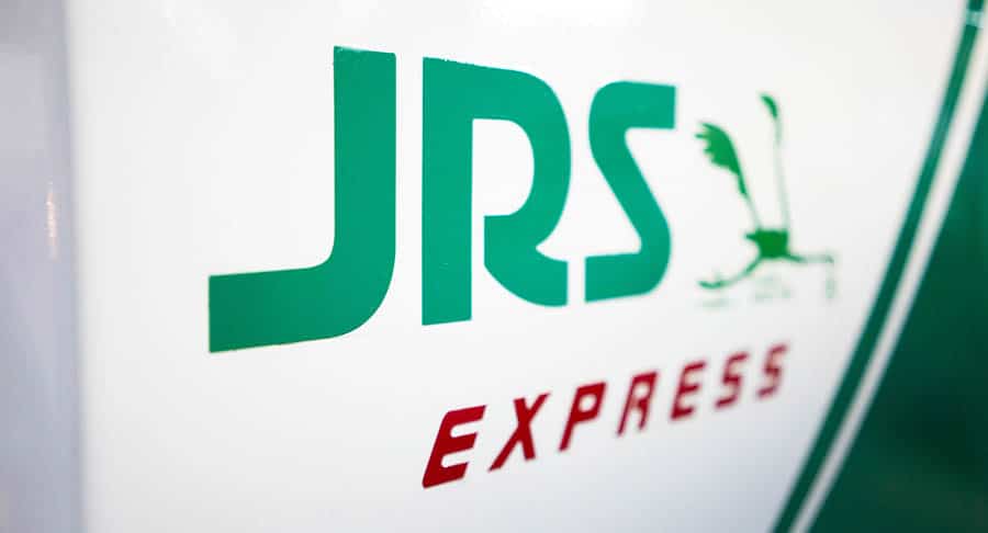 jrs express tracking