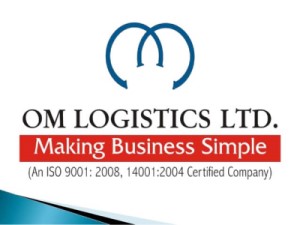 om logistics tracking