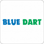 BlueDart Tracking India Express Delivery Status By AWB No