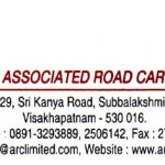 ARC Tracking - Associated Road Carriers Transport & Parcel Service Track