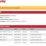 Lasership Tracking - Track and Trace Courier, Shipments Status Online