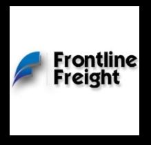 Frontline freight tracking