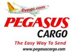 pegasus cargo tracking