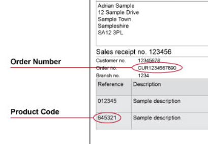 Currys Order Tracking