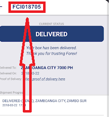 Forex Balikbayan Tracking Forex Cargo Tracking Delivery Status Track Your Balikbayan Box Online