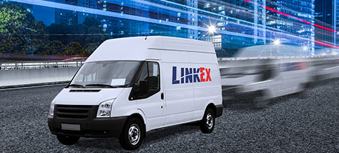 LinkEx Freight Tracking