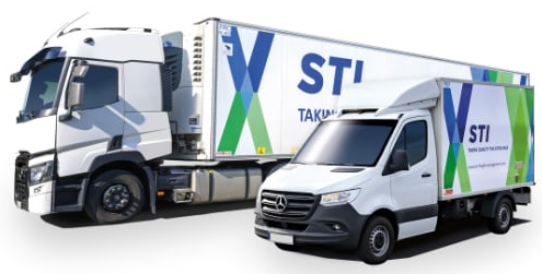 STI Delivers Tracking