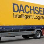 Dachser Tracking - Track Logistics & Container