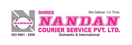 nandan courier tracking