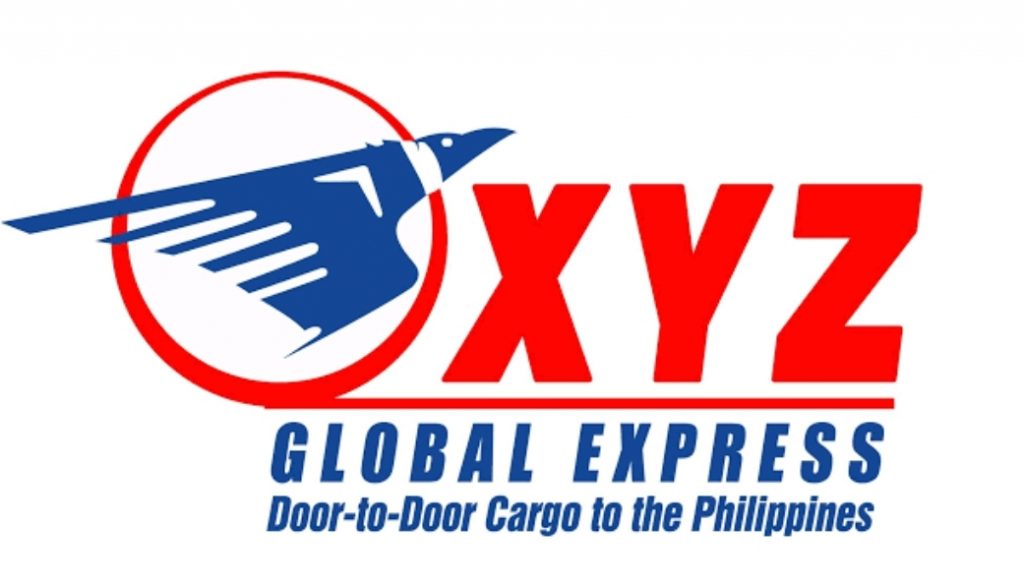 XYZ Global Express Tracking