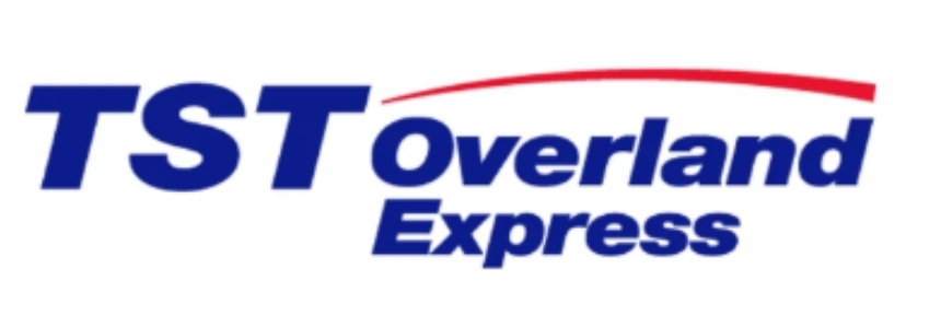 TST Overland Express Tracking