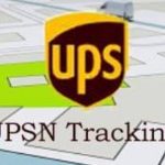 UPSN Carrier Tracking