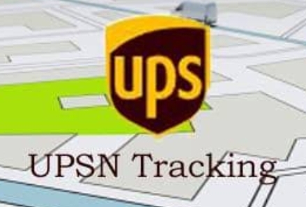 UPSN Carrier Tracking