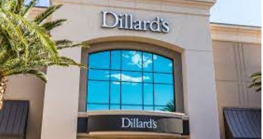 Dillard’s Order Tracking