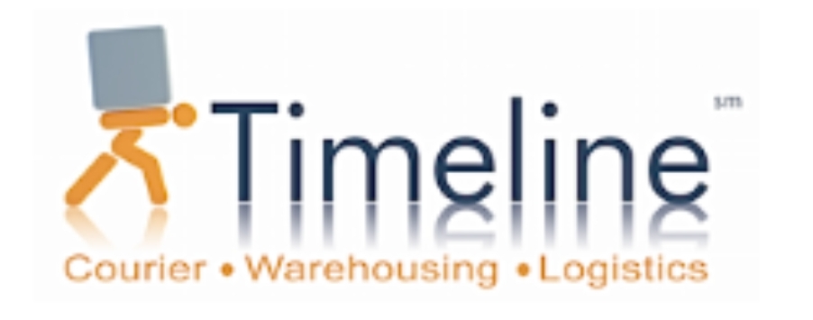 Timeline Logistics Courier Tracking