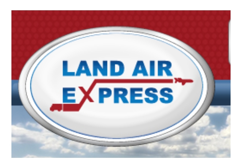 Land Air Express Tracking