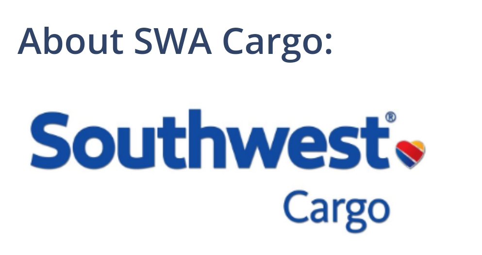 SWA Cargo Tracking 