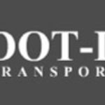 Dot Line Transportation Tracking