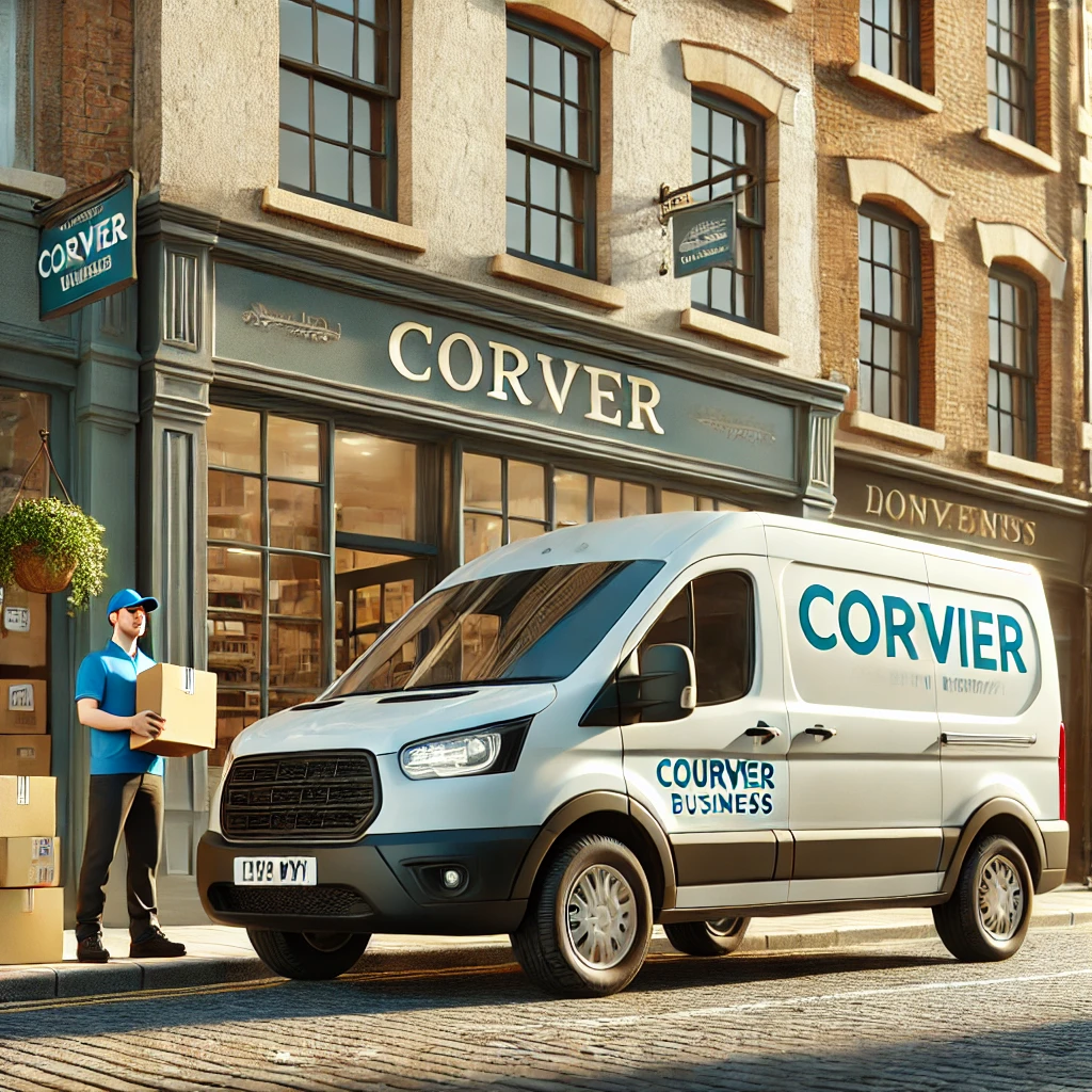 Courier Business Demand Remains Elevated